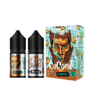 Набор In Bottle 30 мл Coconut 50 мг