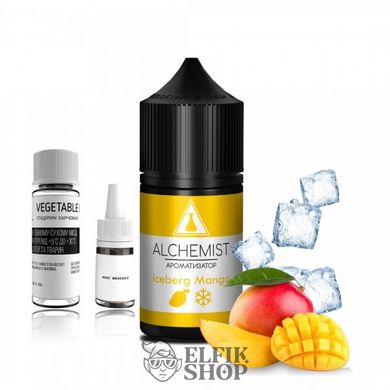 Набор Alchemist Salt 30 мл Iceberg Mango 50 мг