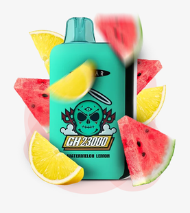 Одноразка Elf Bar GH23000 Кавун Лимон