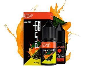 Набір Punch 30 мл Citrus Blast 50 мг