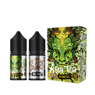 Набор In Bottle 30 мл Asia Tea 50 мг