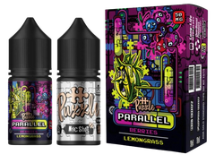 Набір In Bottle - Parallel Puzzle 30 мл Berries Lemongrass 50 мг
