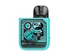 Lost Vape Ursa Baby 2 Pod Kit Pop Blue Time Gear