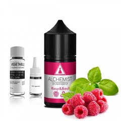 Набор Alchemist Salt 30 мл Rasp Basil 50 мг