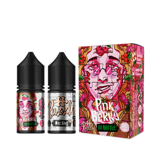 Набор In Bottle 30 мл Pink Berry 50 мг