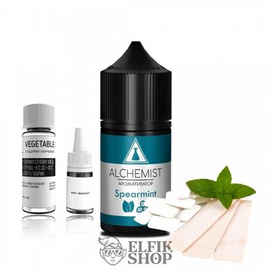 Набір Alchemist Salt 30 мл Spearmint 50 мг