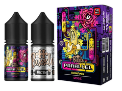 Набір In Bottle - Parallel Puzzle 30 мл Banana Rose 50 мг