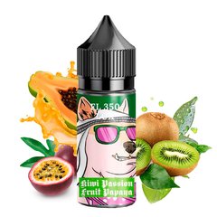 FlavorLab RF 350 Lux Kiwi Passion Fruit Papaya 30 мл на солевом никотине