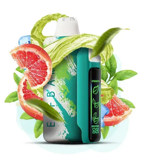 Одноразка Elf Bar Nic King 30000 Grapefruit Green Tea
