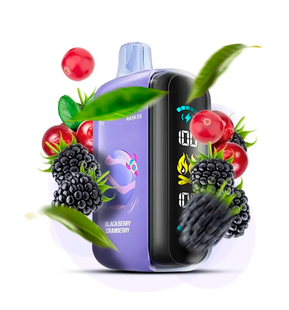 Одноразка Elf Bar Raya D3 25000 Blackberry Cranberry