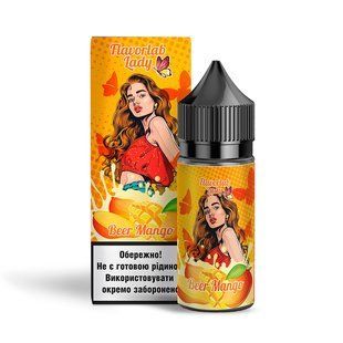 Набір Flavorlab Lady 30 мл Beer Mango 50 мг