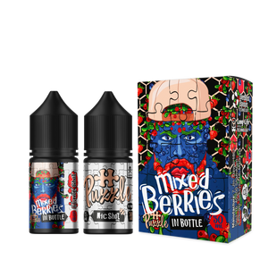 Набор In Bottle 30 мл Mixed Berries 50 мг