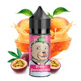 FlavorLab RF 350 Lux Peach Passionfruit 30 мл на солевом никотине для под системы
