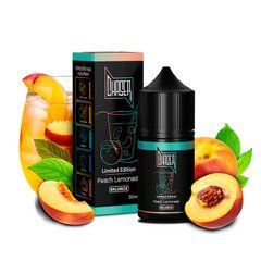 Набір Chaser Black Salt 30 мл Peach Lemonade 50 мг