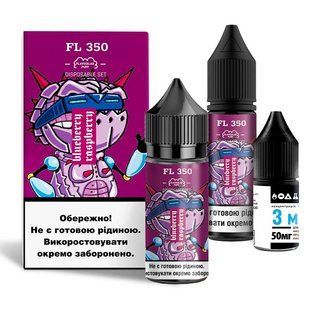 Набор Flavorlab FL350 30 мл Blueberry Raspberry 50 мг