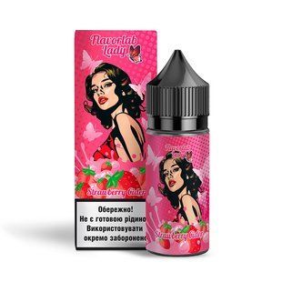 Набор Flavorlab Lady 30 мл Strawberry Cider 50 мг