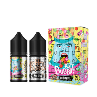 Набор In Bottle 30 мл Bubblegum 50 мг