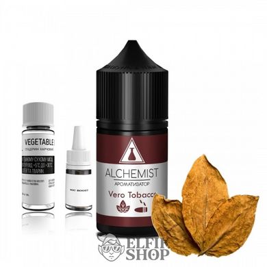 Набор Alchemist Salt 30 мл Vero Tobacco 50 мг