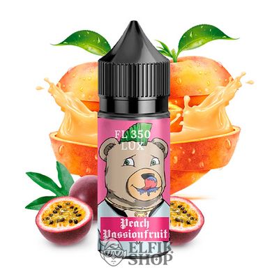 Жидкость FlavorLab RF 350 Lux Peach Passionfruit 30 мл на солевом никотине для под системы