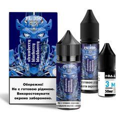 Набір Flavorlab FL350 30 мл Strawberry Blueberry Blackberry 50 мг
