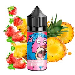 Жидкость FlavorLab RF 350 Lux Strawberry Pineapple 30 мл на солевом никотине для под системы
