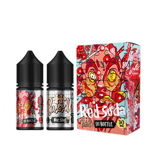 Набор In Bottle 30 мл Red Soda 50 мг