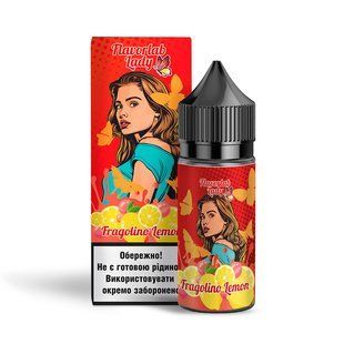 Набор Flavorlab Lady 30 мл Fragolino Lemon 50 мг