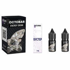 Набір Octobar 10 мл - Energy Drink 50 мг