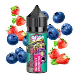 Жидкость FlavorLab RF 350 Blueberries Strawberries 30 мл на солевом никотине для под системы