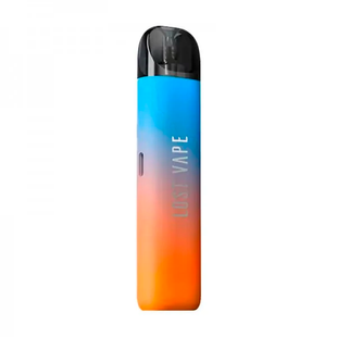 Lost Vape Ursa Nano S Pod - Cyan Orange