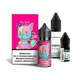 Набор Flavorlab FL350 Lux 30 мл Raspberry Lemonade 50 мг