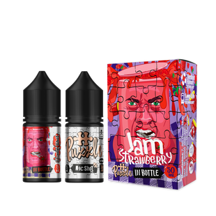 Набор In Bottle 30 мл Strawberry Jam 50 мг