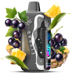 Одноразка ЕльБар Lush King 40000 Blackcurrant Pineapple