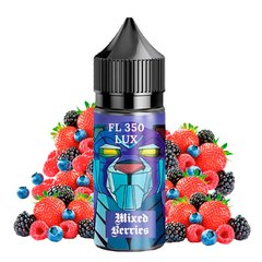 Жидкость FlavorLab RF 350 Lux Mixed Berries 30 мл на солевом никотине для под системы