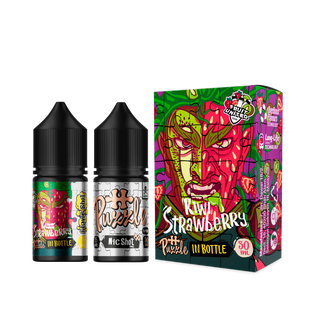Набор In Bottle 30 мл Kiwi Strawberry 50 мг