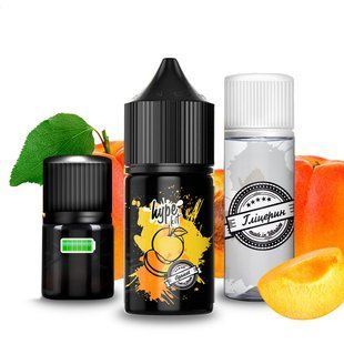 Набір Hype 30 мл Apricot 50 мг