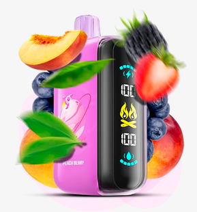 Одноразка Elf Bar Raya D3 25000 Peach Berry