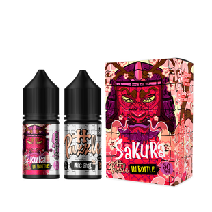 Набор In Bottle 30 мл Sakura 50 мг