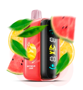 Одноразка Elf Bar Raya D3 25000 Watermelon lemon