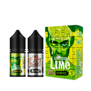 Набор In Bottle 30 мл Lemonade Lime 50 мг