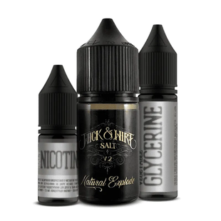 Набір Wick And Wire V2 30 мл Natural Explode 50 мг