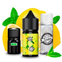 Набір Hype Salt 30 мл Lemon Mint 50 мг
