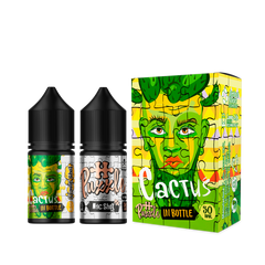 Набір In Bottle 30 мл Cactus 50 мг