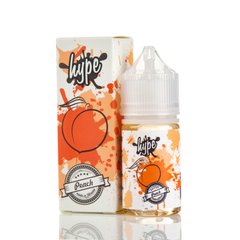 Жидкость Hype - Peach на солевом никотине для под системы