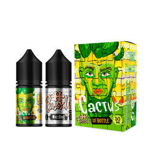 Набор In Bottle 30 мл Cactus 50 мг