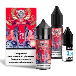 Набор Flavorlab FL350 30 мл Mango Peach 50 мг
