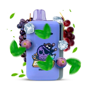 Одноразка Elf Bar GH23000 Grape Ice