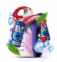Одноразка ЕльБар Ice King 30000 Elf Bull