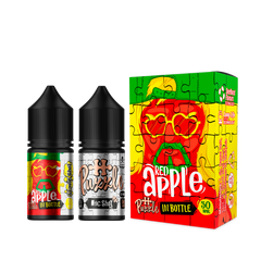 Набір In Bottle 30 мл Red Apple 50 мг