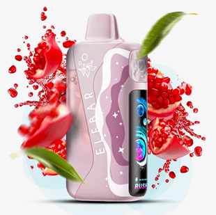 Одноразка Elf Bar Lush King 40000 Pomegranate Burst